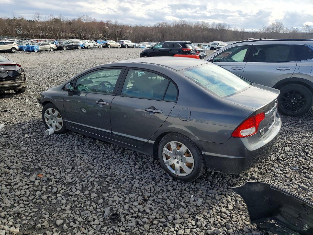 2011 Honda Civic lx