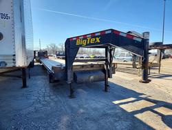 Big Tex salvage cars for sale: 2023 Big Tex 16GN-35+5 Equipment Trailer