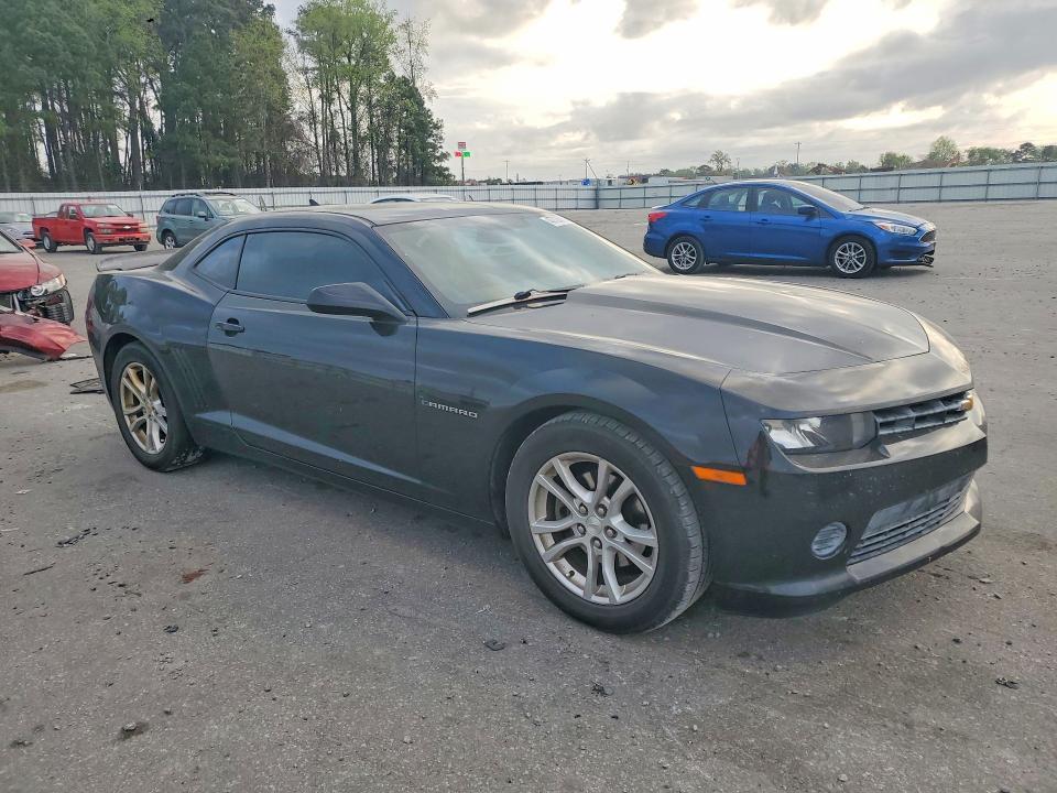 2015 Chevrolet Camaro ls