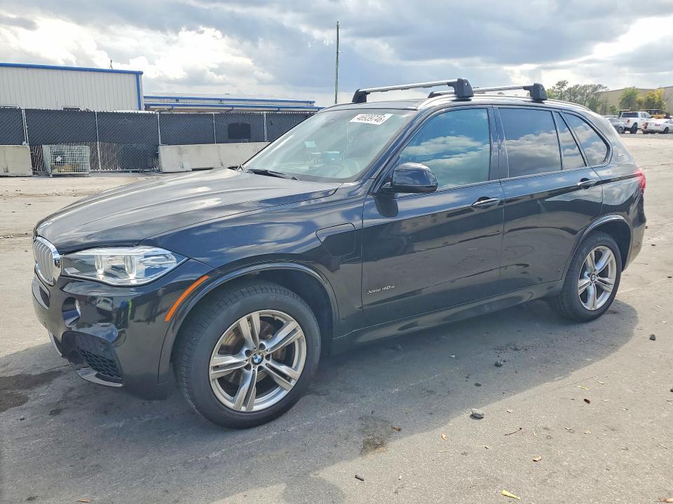 2017 BMW X5 Xdrive4