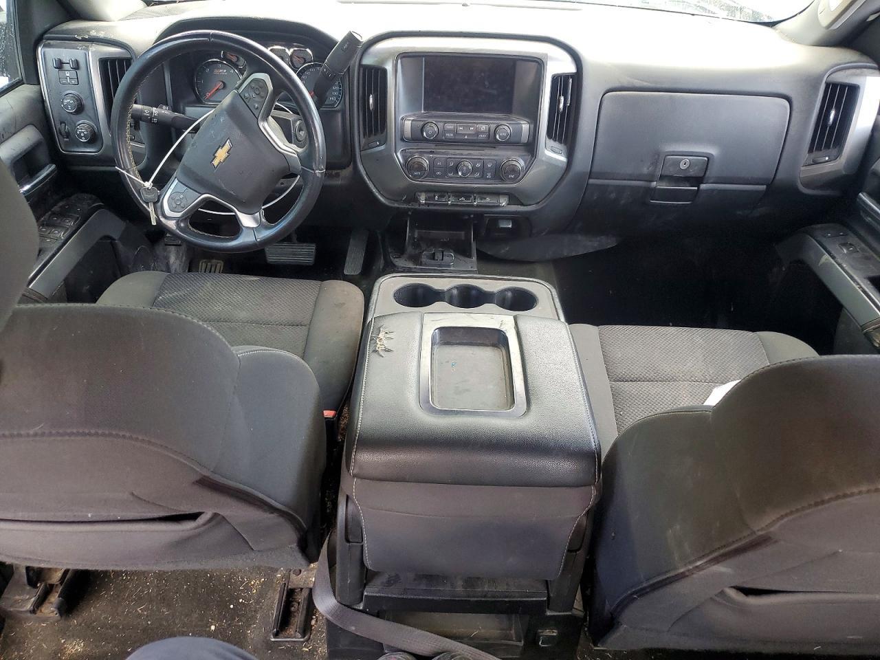 2017 Chevrolet Silverado K1500 LT