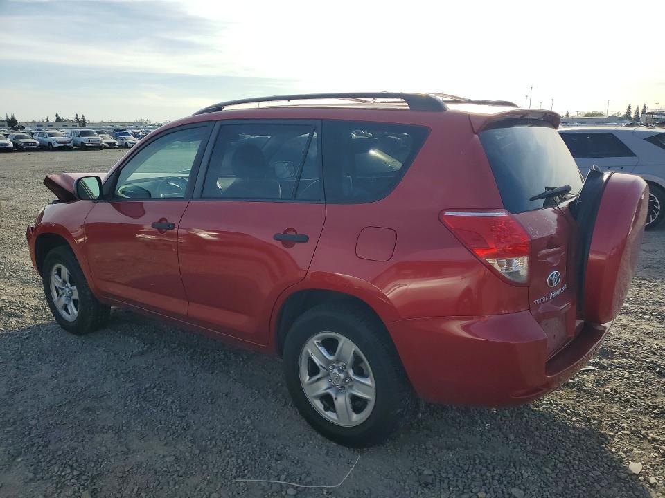 2008 Toyota Rav4 Base