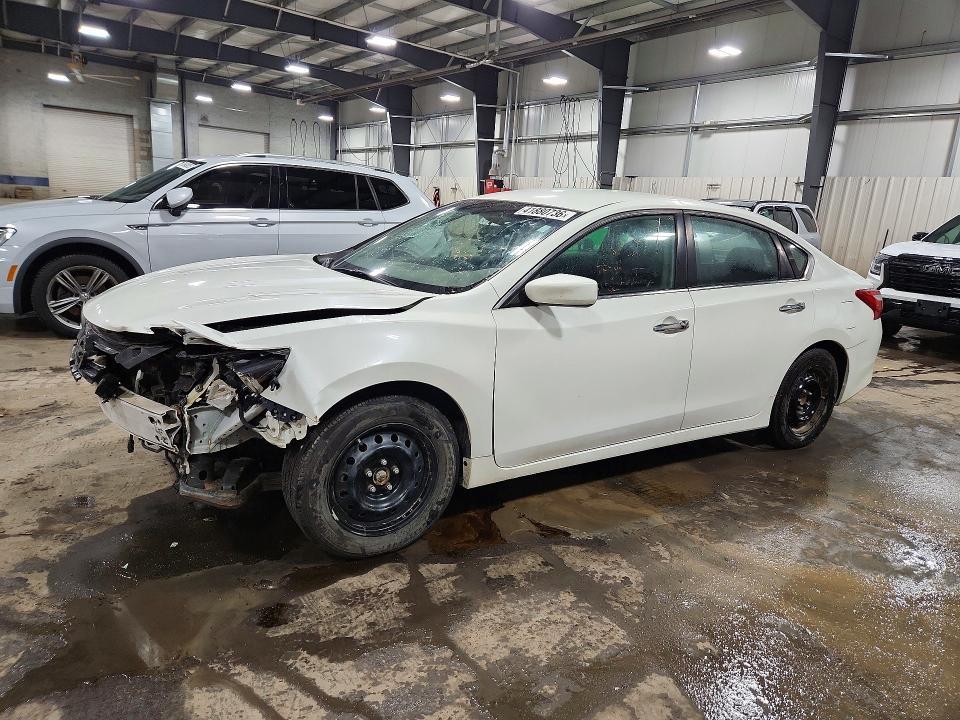 2016 Nissan Altima 2.5 s