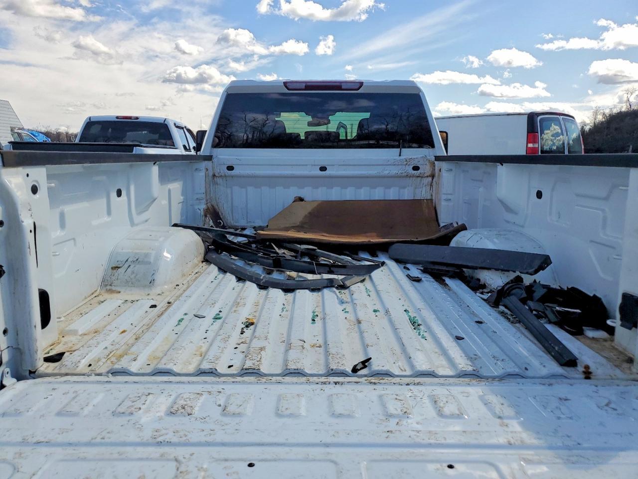 2026 Chevrolet Silverado K2500 Heavy Duty