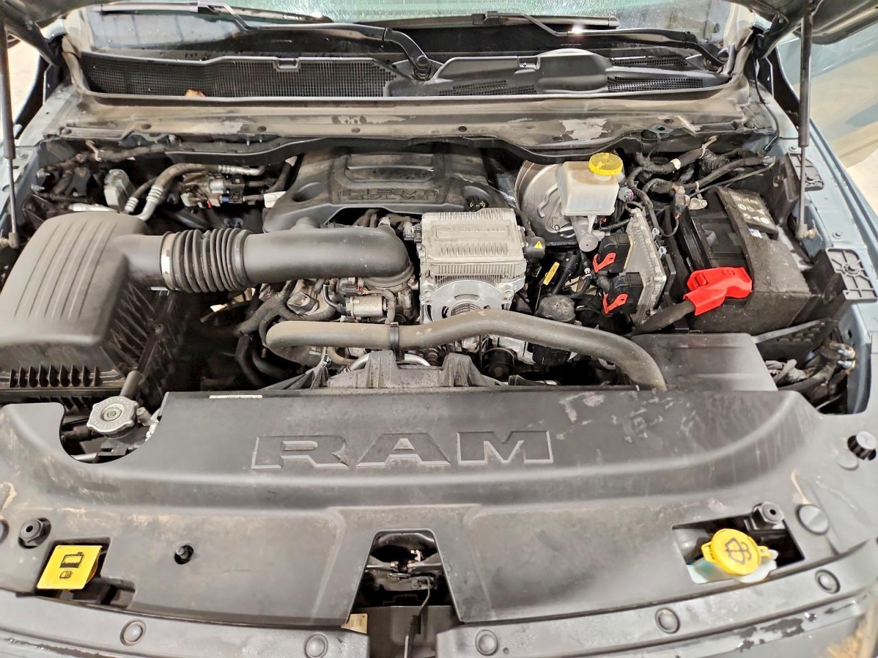 2021 Dodge RAM 1500 BIG Horn