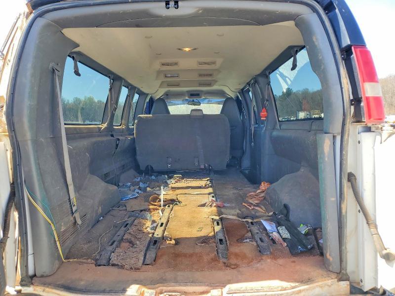2016 Chevrolet Express G3500 LT