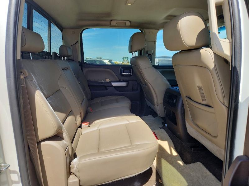 2015 Chevrolet Silverado K1500 LTZ