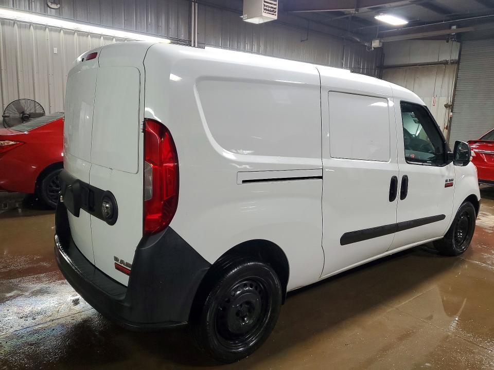 2017 Dodge RAM Promaster City