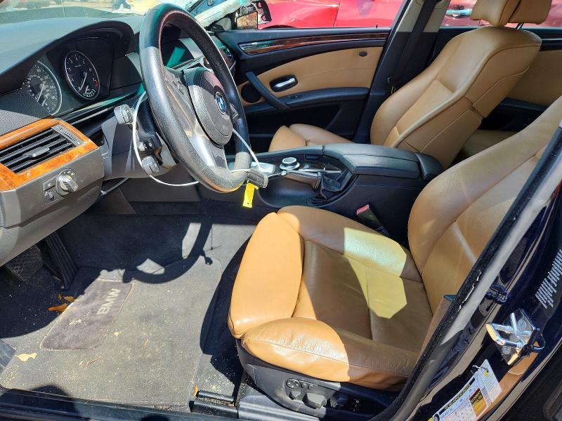 2008 BMW 535 xi