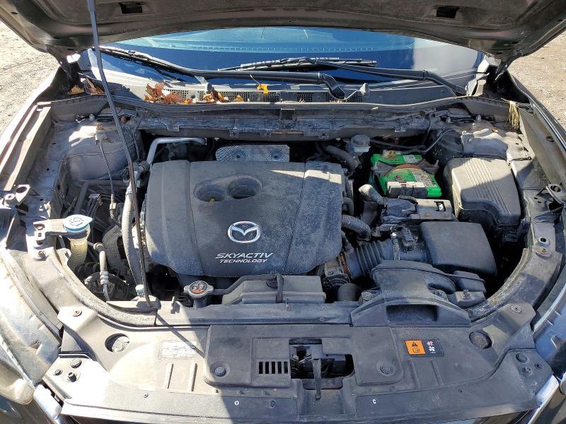 2014 Mazda Cx-5 gt