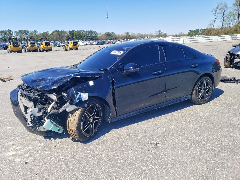 2024 Mercedes-Benz Cla 250 4matic