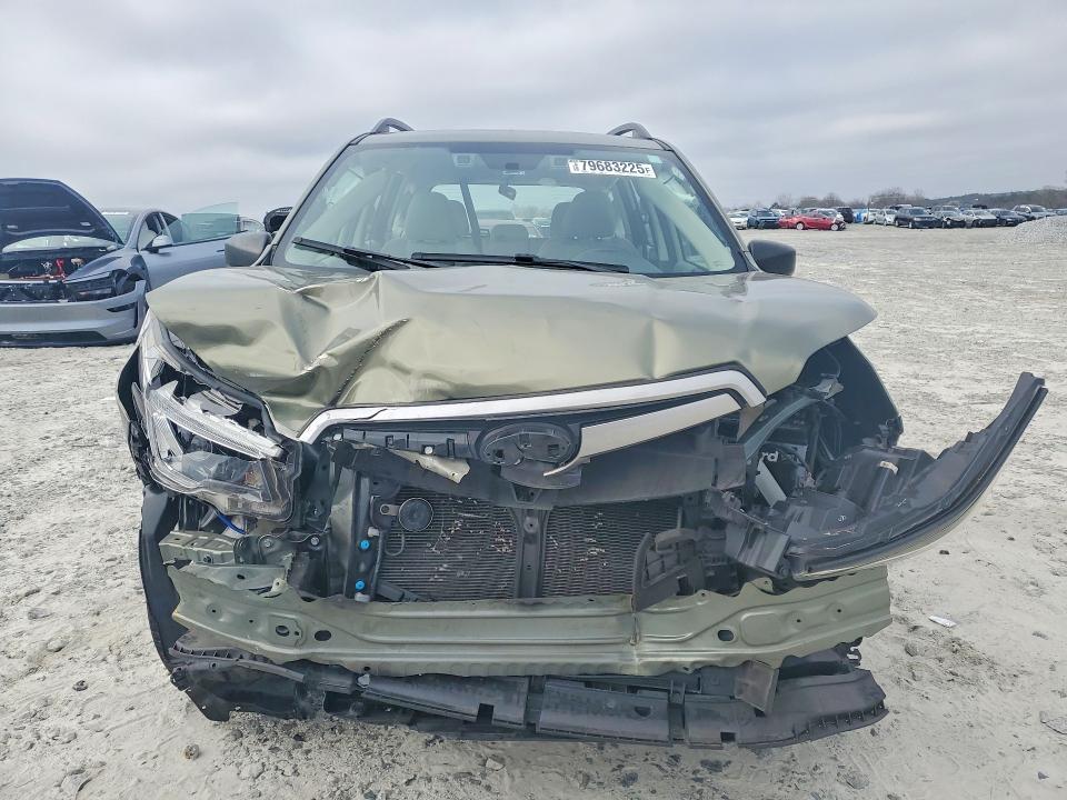 2021 Subaru Forester