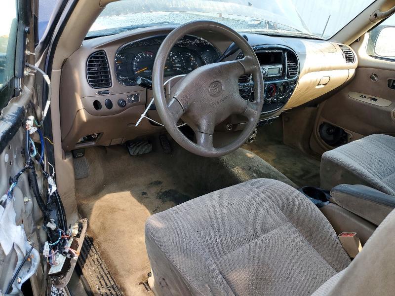 2002 Toyota Tundra SR5 V8