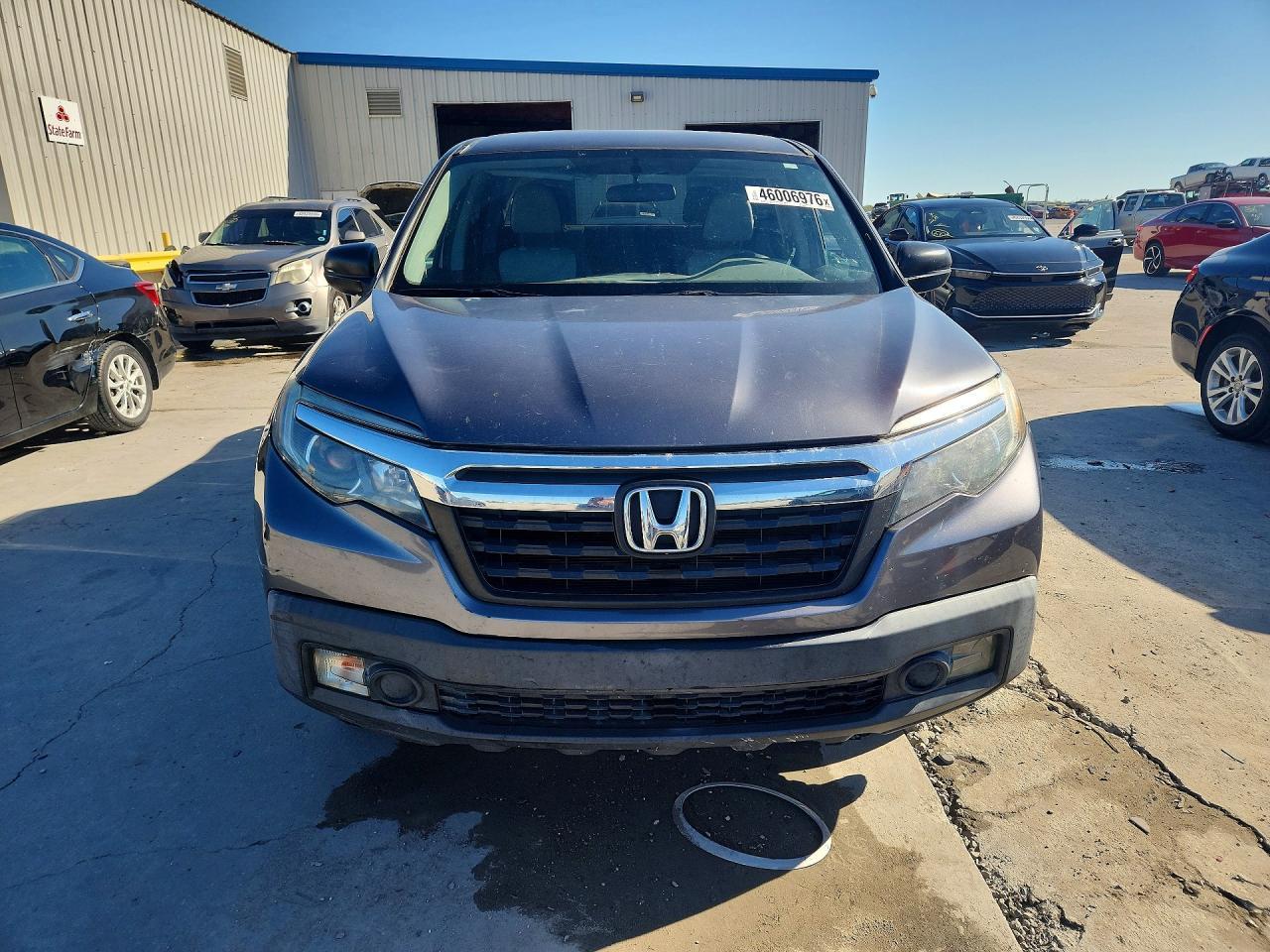 2019 Honda Ridgeline RT