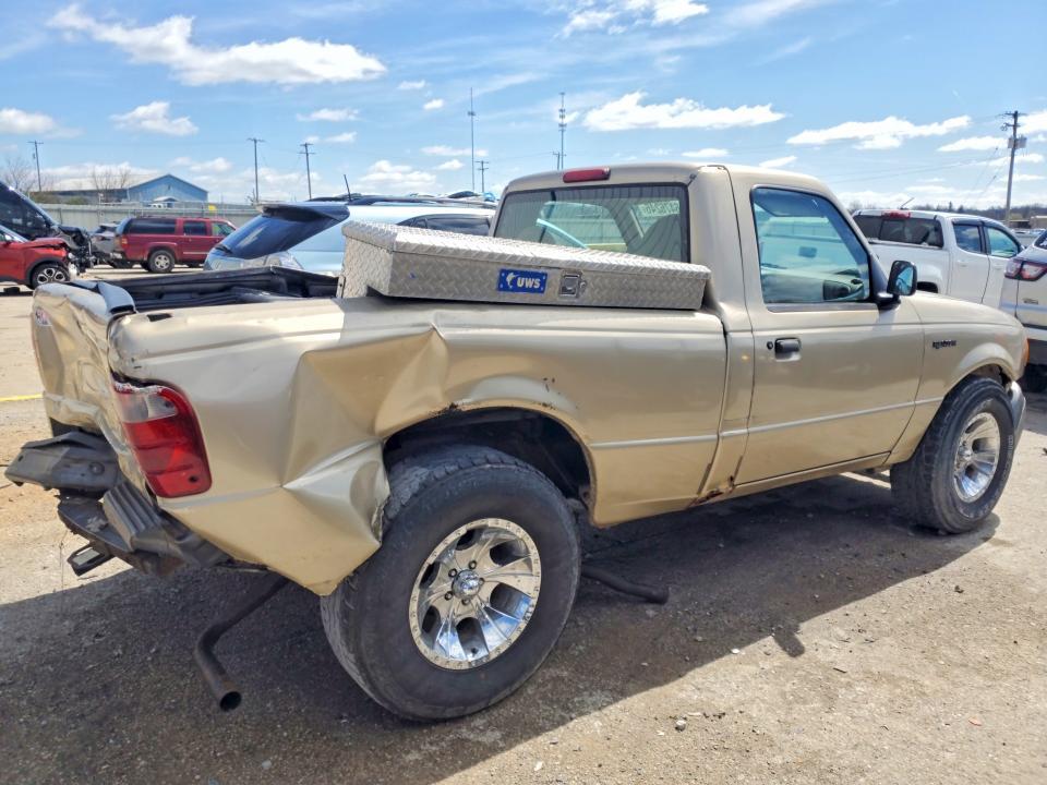 2002 Ford Ranger