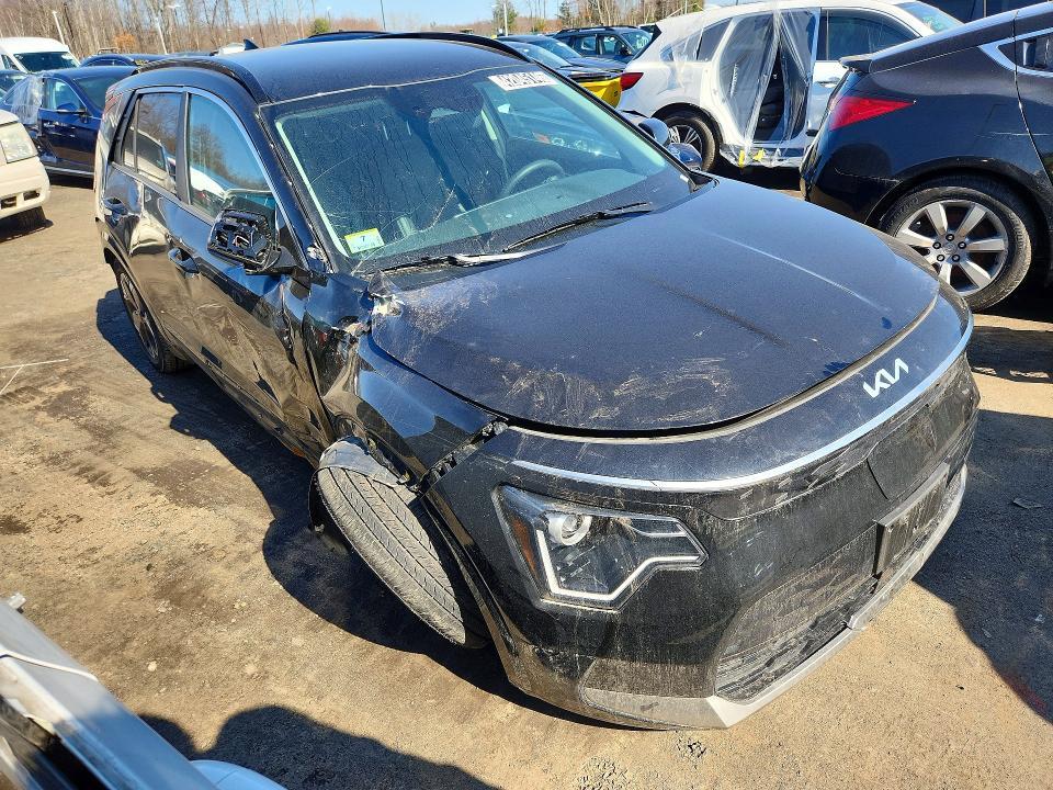 2024 KIA Niro ev Wind