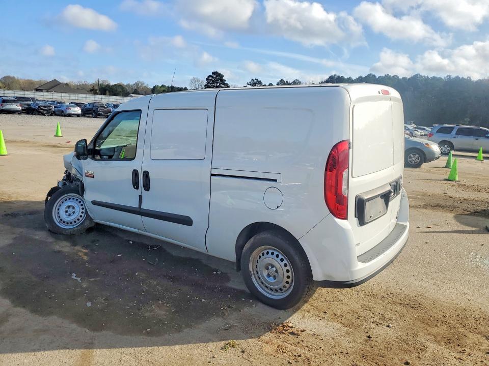 2022 Dodge RAM Promaster City Tradesman