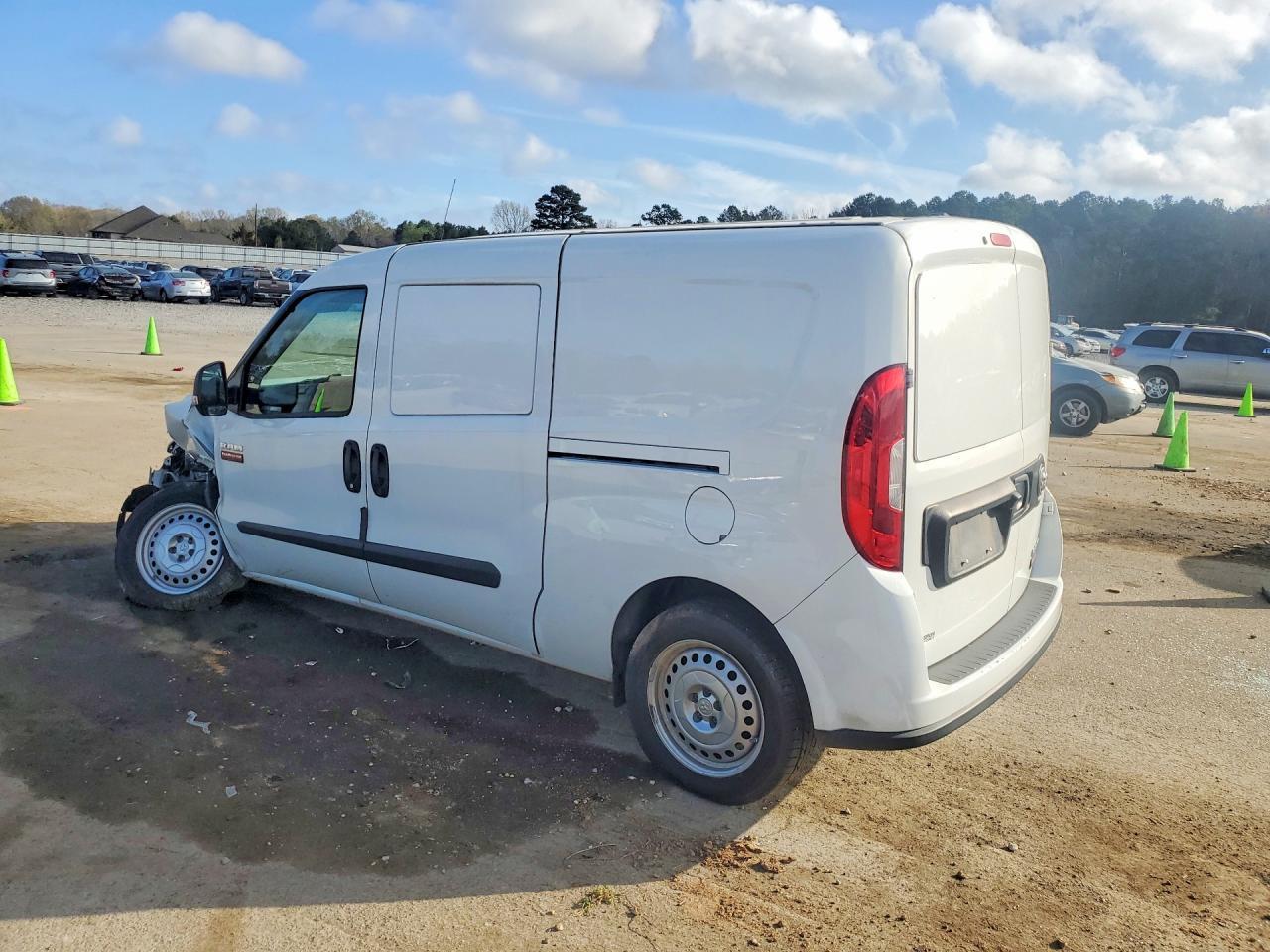 2022 Dodge RAM Promaster City Tradesman