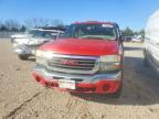 2004 GMC Flatbed Truck