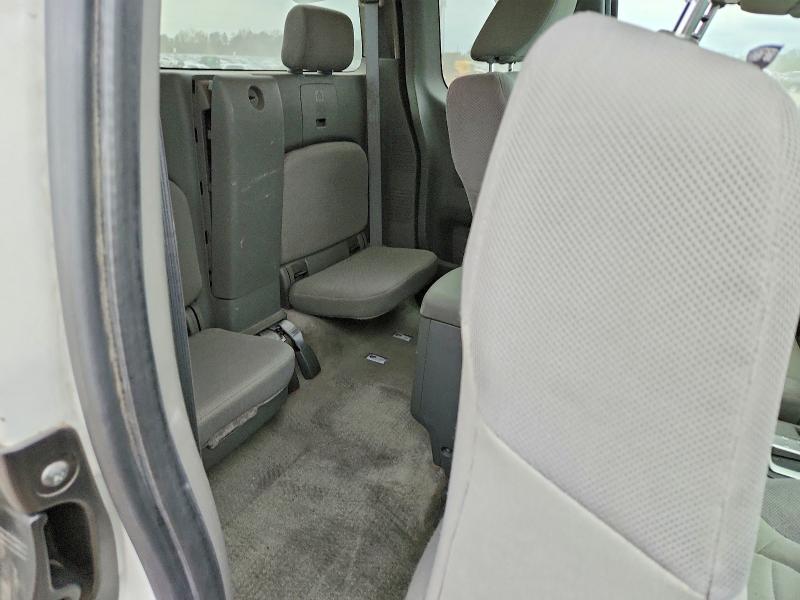 2017 Nissan Frontier S