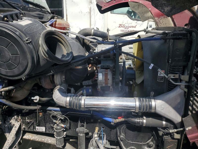 2020 Freightliner Coronado Glider Semi Truck