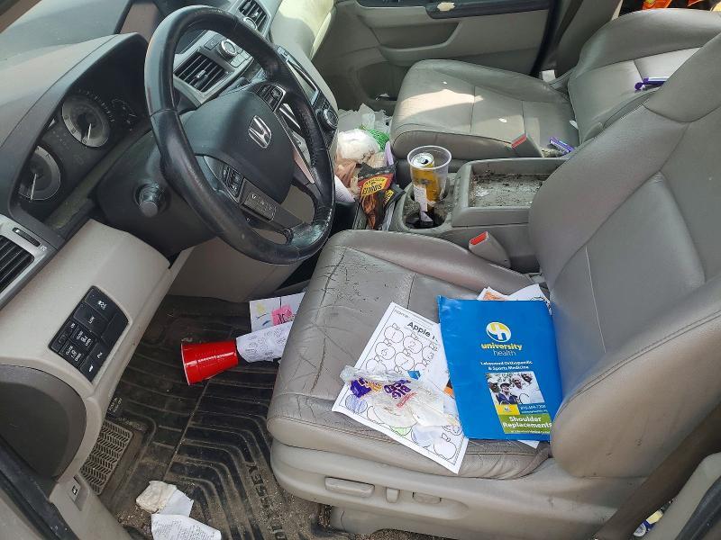 2014 Honda Odyssey Touring