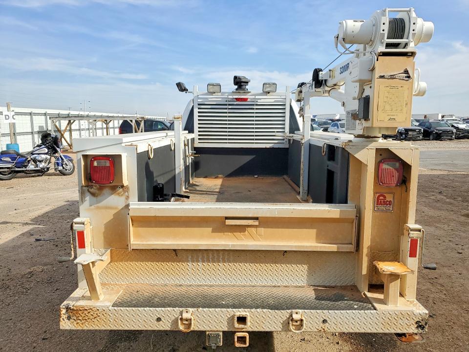 2017 Ford F350 Super Duty