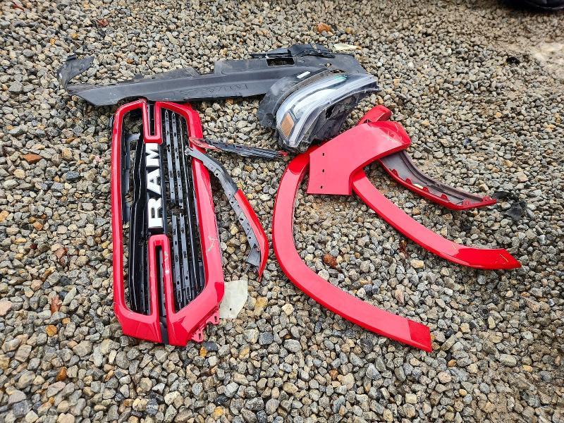 2019 Dodge 1500 Laramie