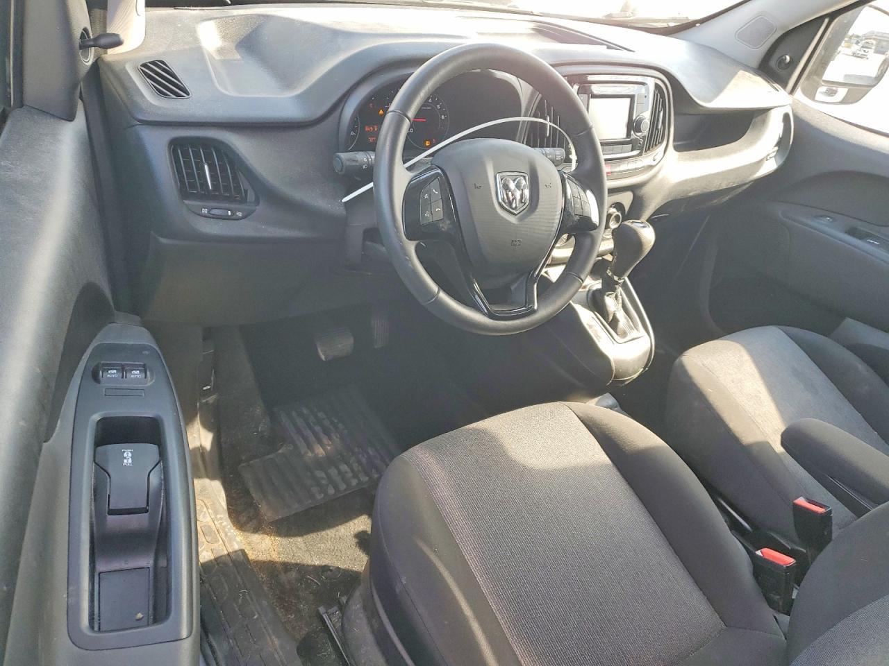 2022 Dodge RAM Promaster City Tradesman Utility / Service Van