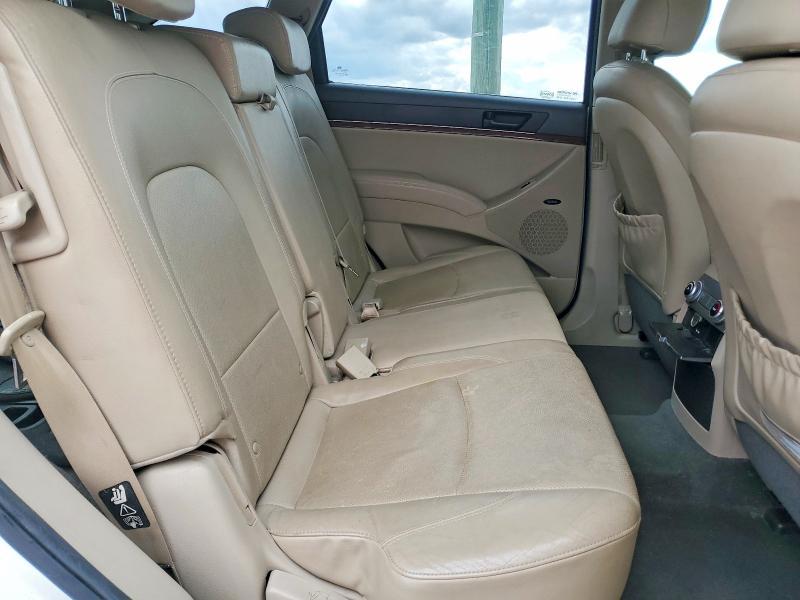 2011 Hyundai Veracruz Limited