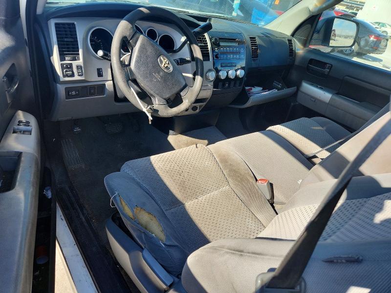 2008 Toyota Tundra Grade