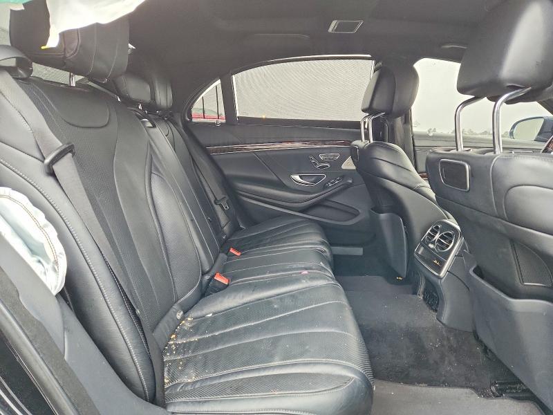 2018 Mercedes-Benz S 450 4matic