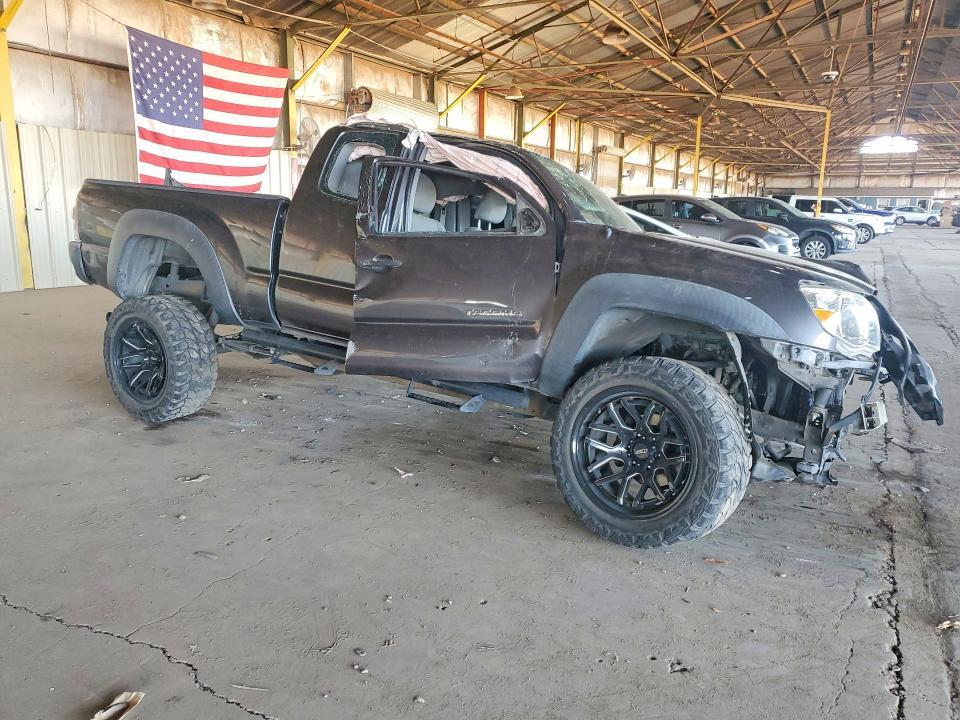 2011 Toyota Tacoma Prerunner V6