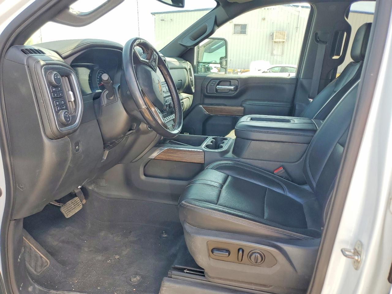 2021 Chevrolet Silverado K2500 High Country