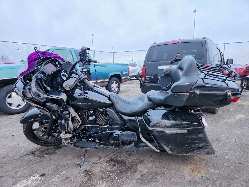 2021 Harley-Davidson Fltrk