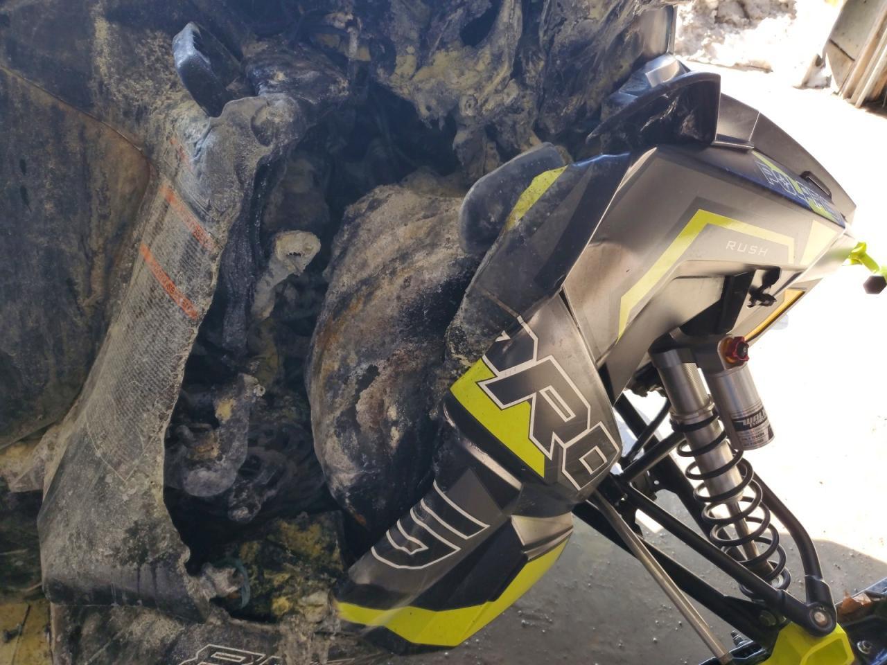 2018 Polaris Axys PRO-S PKG