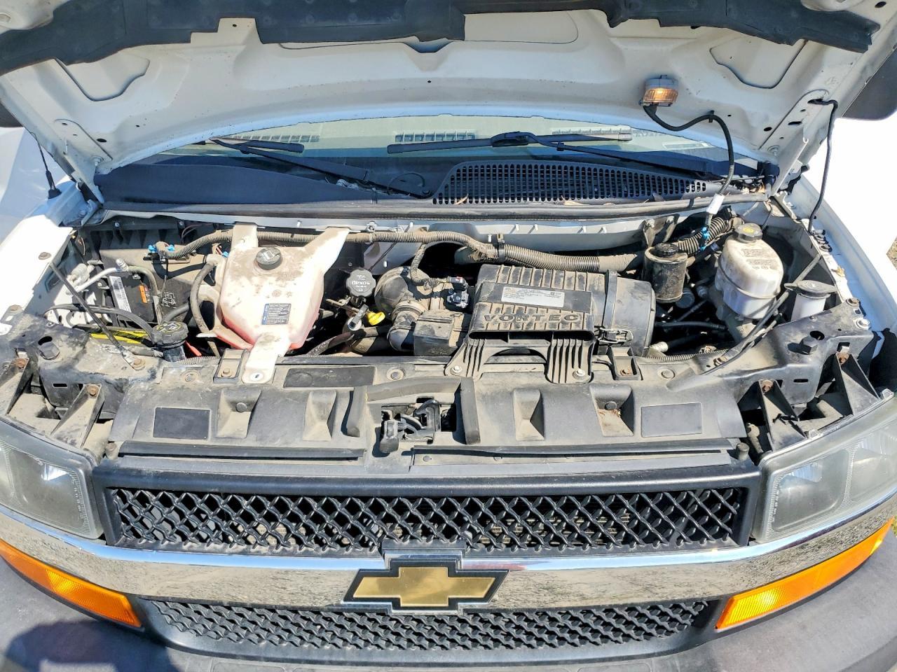 2019 Chevrolet Express G3500 LT