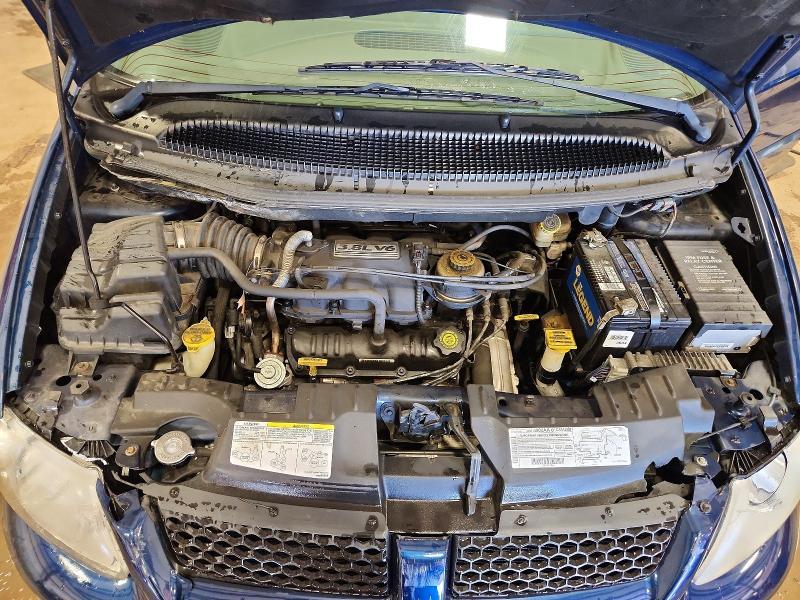 2002 Dodge Grand Caravan ex