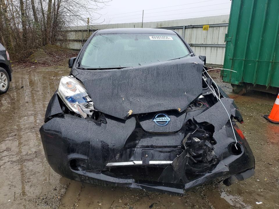 2016 Nissan Leaf sl