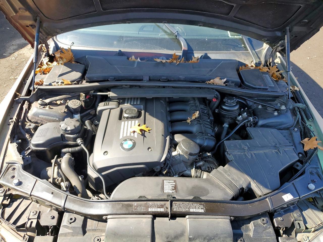 2012 BMW 328 xi Sulev