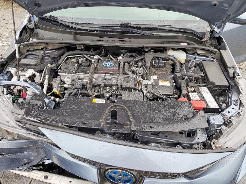 2022 Toyota Corolla Hybrid le