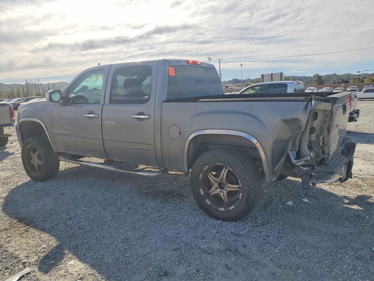 2007 GMC New Sierra C1500