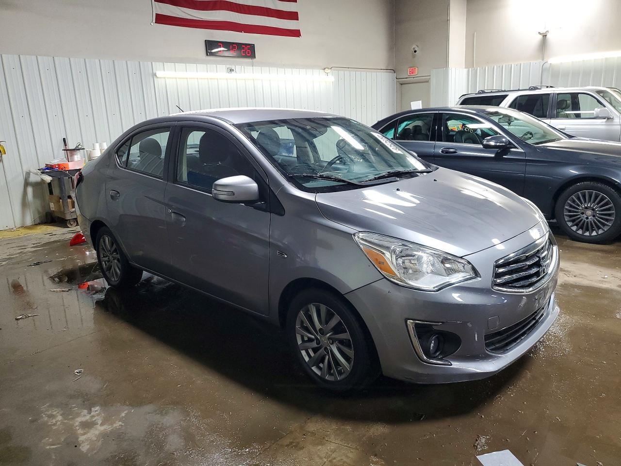 2018 Mitsubishi Mirage G4 se