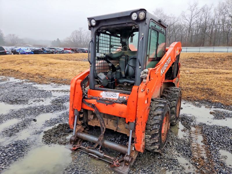 2017 Kubota SSV65 Skid Steer Loader