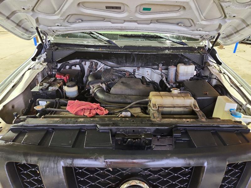 2012 Niss AN NV 2500 Delivery Van