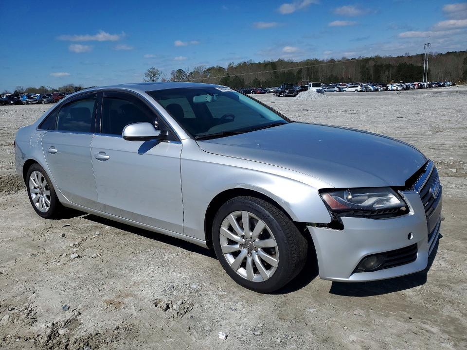 2010 Audi A4 Premium Plus