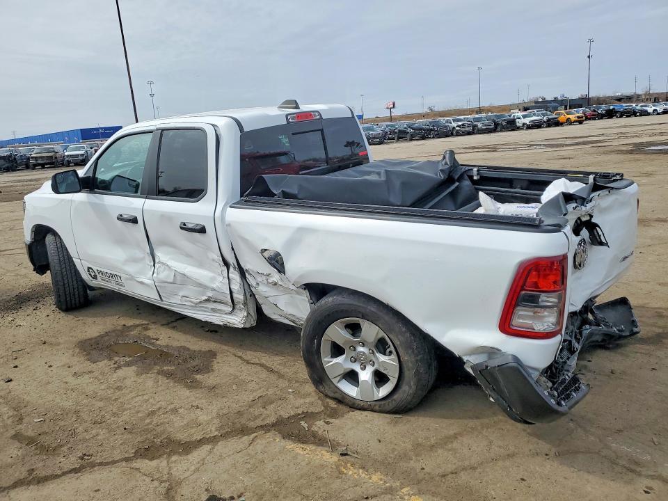 2024 Dodge RAM 1500 Tradesman