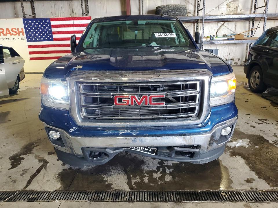 2015 GMC Sierra K1500 SLE