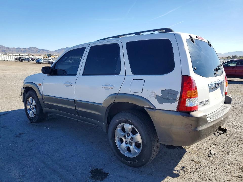 2001 Mazda Tribute lx