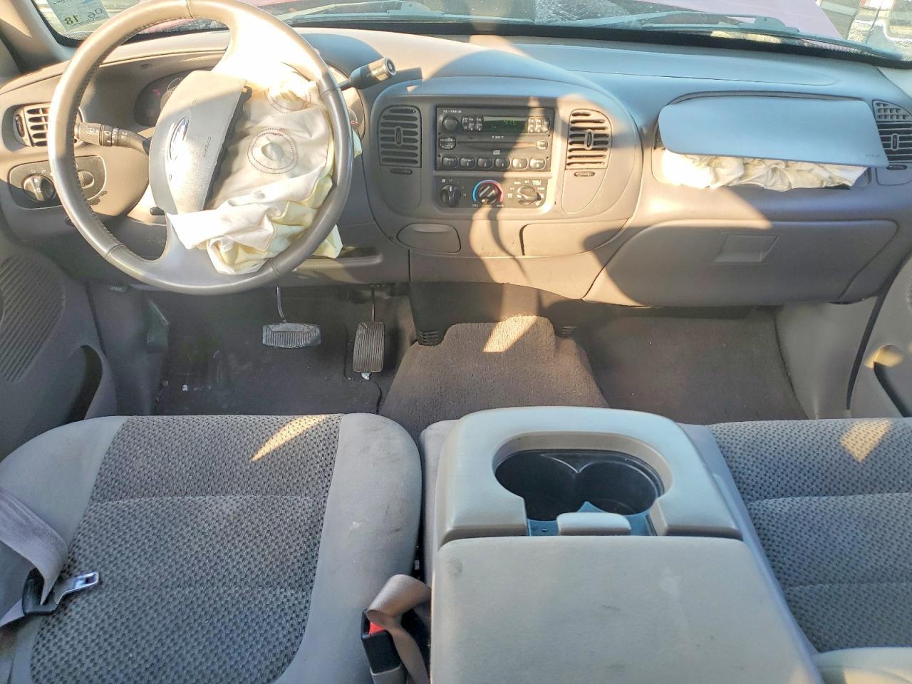 2003 Ford F150 Supercrew